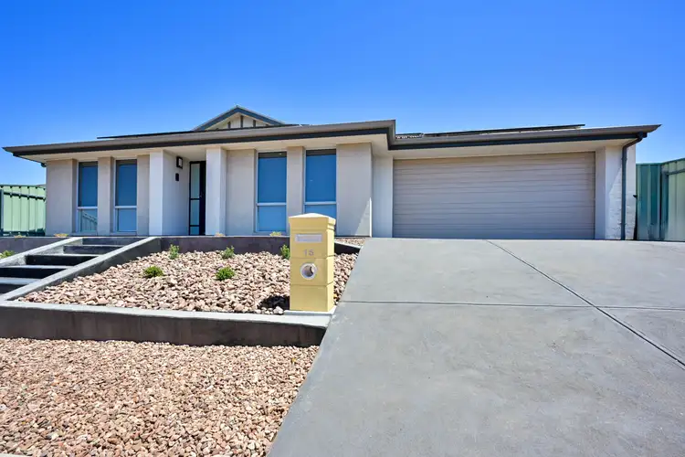 Second view of Homely house listing, 15 Lacey Street, Whyalla SA 5600