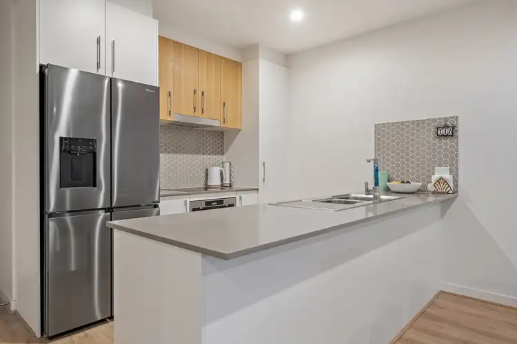 Third view of Homely apartment listing, 4/120 John Gorton Drive, Coombs ACT 2611