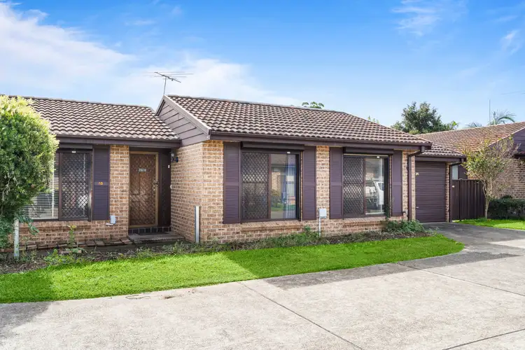 Main view of Homely house listing, 10/28 Coolaroo Crescent, Lurnea NSW 2170