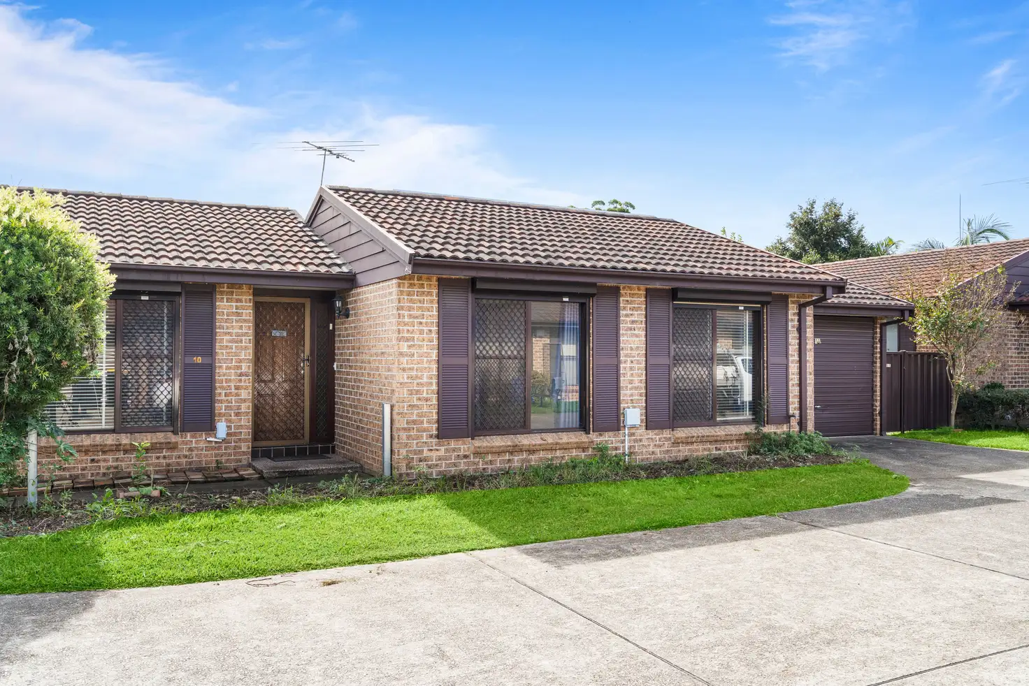 Main view of Homely house listing, 10/28 Coolaroo Crescent, Lurnea NSW 2170