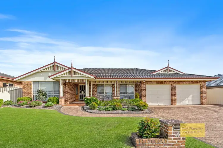 Main view of Homely house listing, 4 Coopworth Road, Elderslie NSW 2570