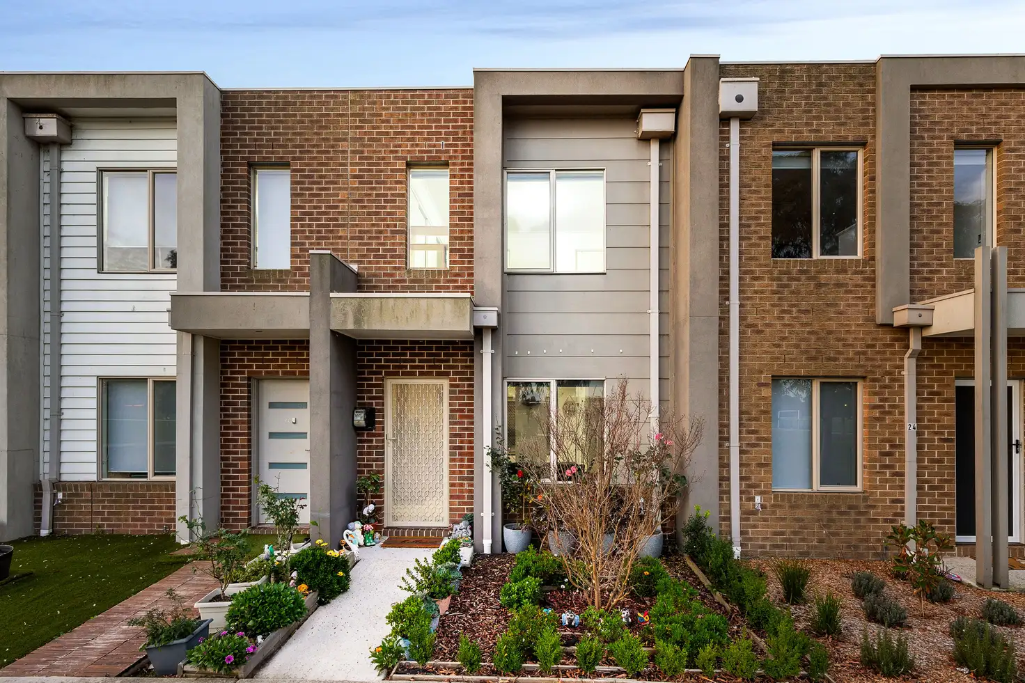 Main view of Homely townhouse listing, 22 Penhall Drive, Craigieburn VIC 3064