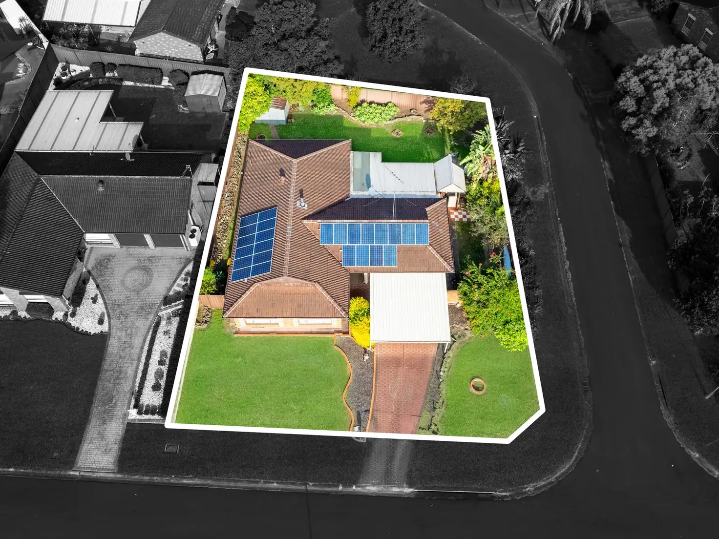 Main view of Homely house listing, 22 Thornflat Road, Cranebrook NSW 2749