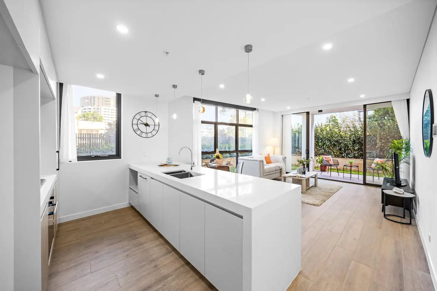 Main view of Homely apartment listing, G02/8 Shirley Street, Carlingford NSW 2118