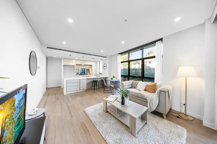 Fourth view of Homely apartment listing, G02/8 Shirley Street, Carlingford NSW 2118