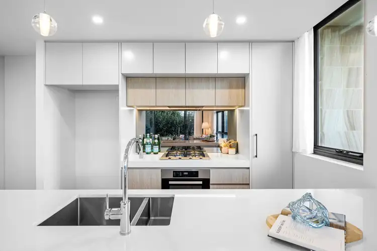 Fifth view of Homely apartment listing, G02/8 Shirley Street, Carlingford NSW 2118