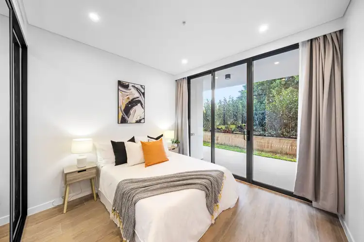 Sixth view of Homely apartment listing, G02/8 Shirley Street, Carlingford NSW 2118