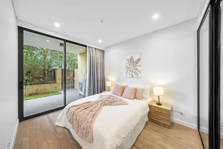 Seventh view of Homely apartment listing, G02/8 Shirley Street, Carlingford NSW 2118