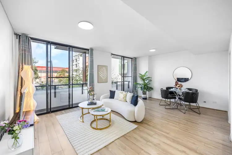Main view of Homely apartment listing, 110/2 Banilung Street, Rosebery NSW 2018