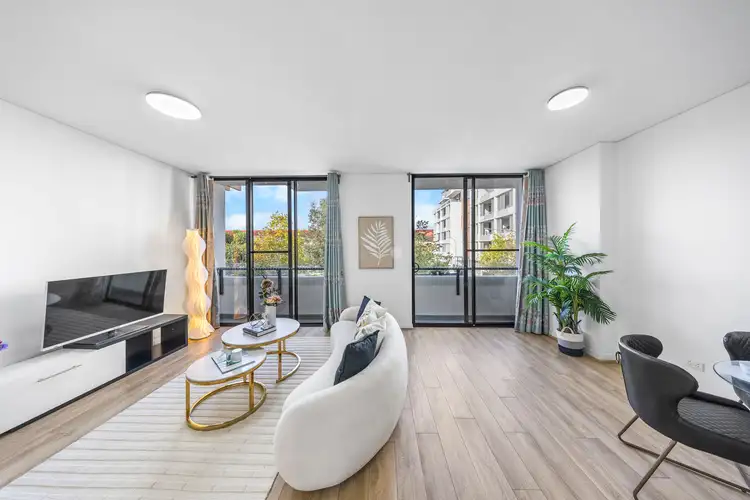 Fifth view of Homely apartment listing, 110/2 Banilung Street, Rosebery NSW 2018