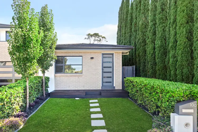10A McManus Street, Kellyville NSW 2155