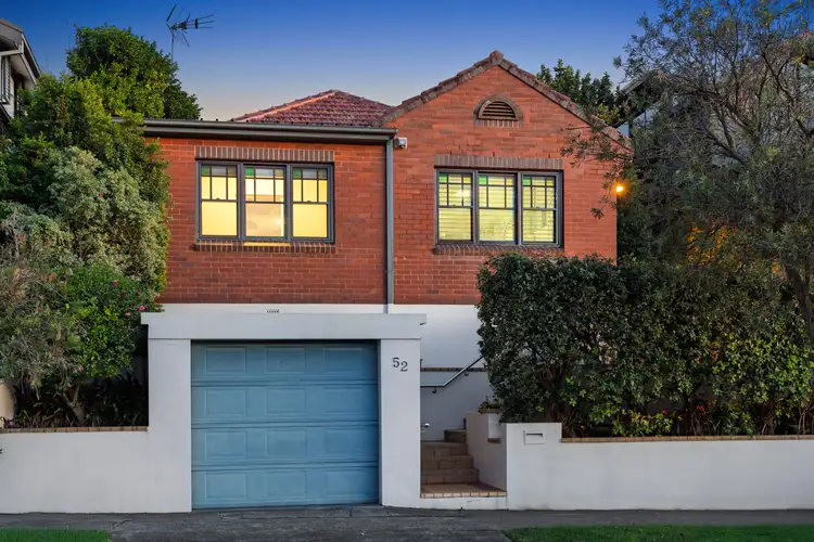 52 Cammeray Road, Cammeray NSW 2062