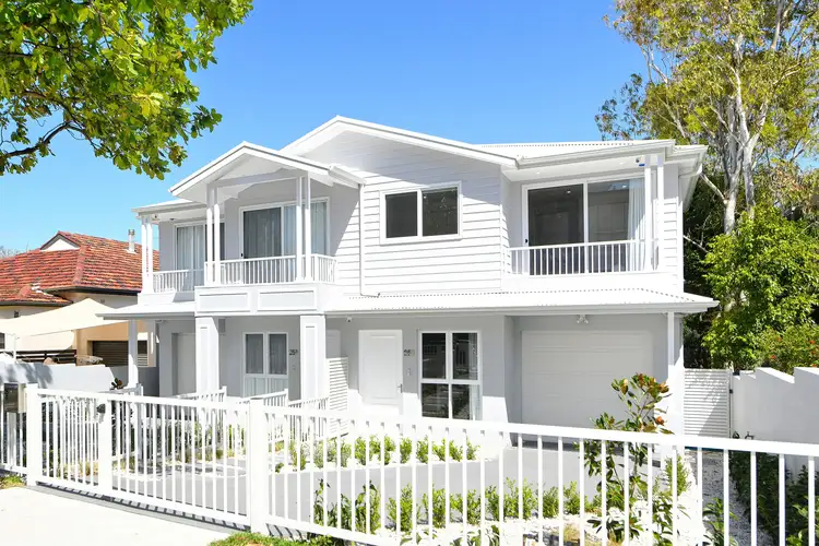 Main view of Homely semi-detached listing, 25A Rhodes Street, Hillsdale NSW 2036