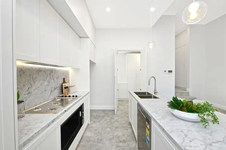 Fifth view of Homely semi-detached listing, 25A Rhodes Street, Hillsdale NSW 2036