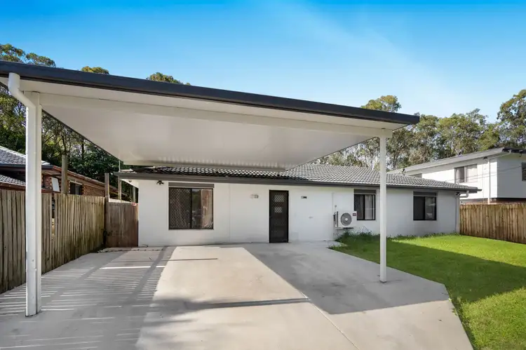 Main view of Homely house listing, 87 Wagensveldt Street, Slacks Creek QLD 4127