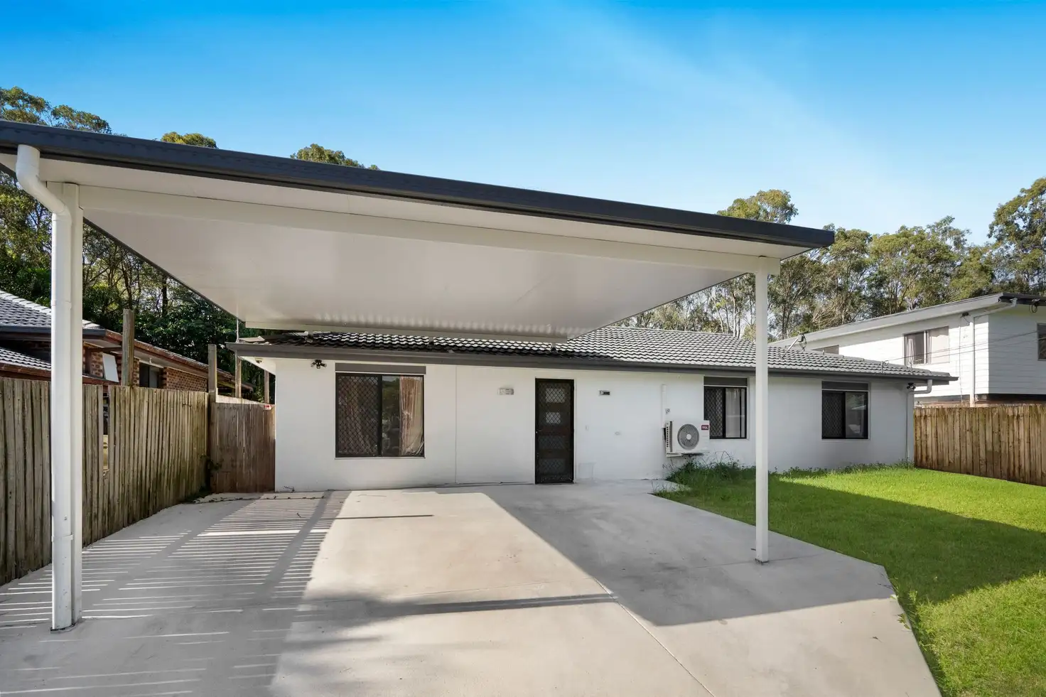 Main view of Homely house listing, 87 Wagensveldt Street, Slacks Creek QLD 4127