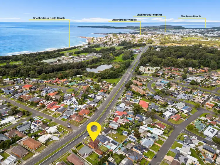 Main view of Homely house listing, 356 Shellharbour Road, Barrack Heights NSW 2528