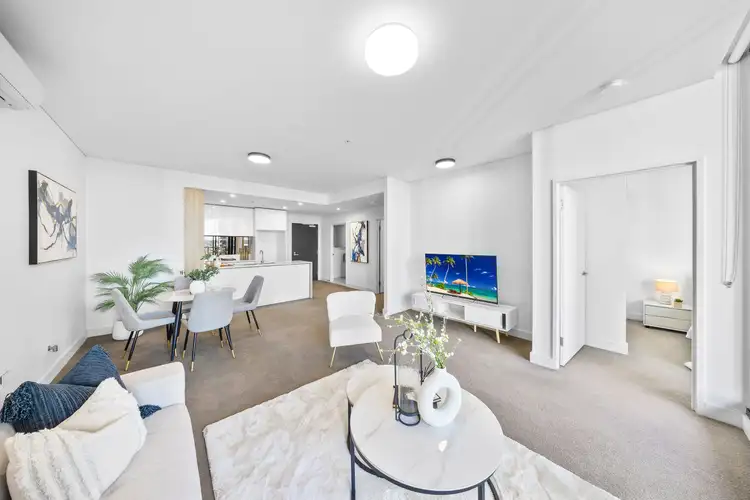 Third view of Homely apartment listing, 1606/46 Savona Drive, Wentworth Point NSW 2127