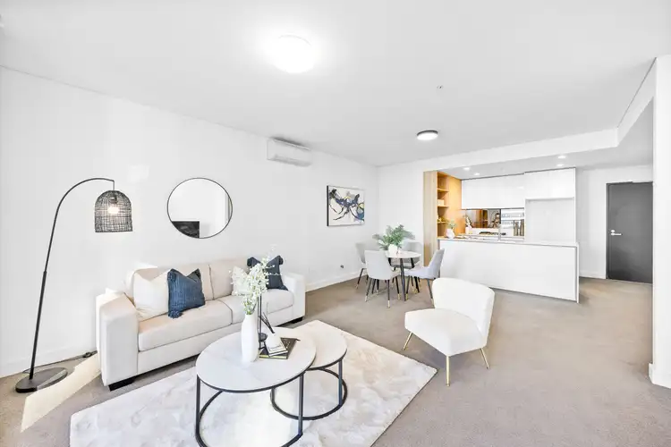 Fourth view of Homely apartment listing, 1606/46 Savona Drive, Wentworth Point NSW 2127