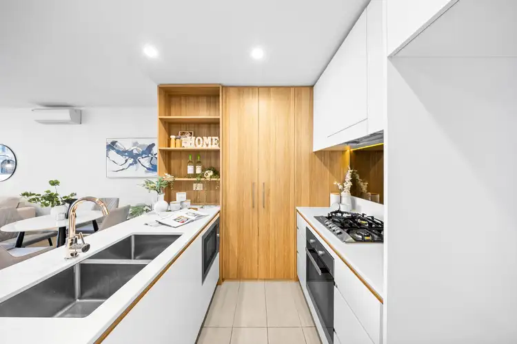 Fifth view of Homely apartment listing, 1606/46 Savona Drive, Wentworth Point NSW 2127