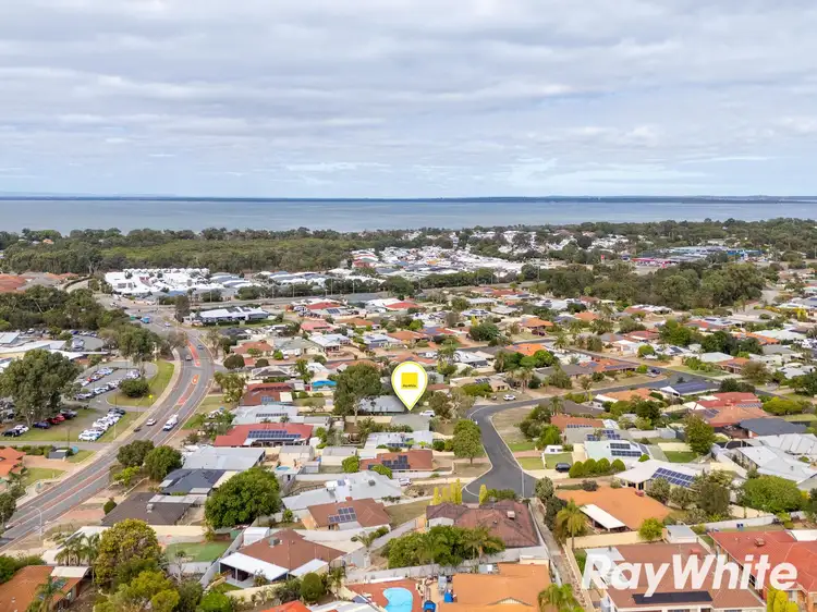 Second view of Homely house listing, 7 Malabor Mews, Halls Head WA 6210