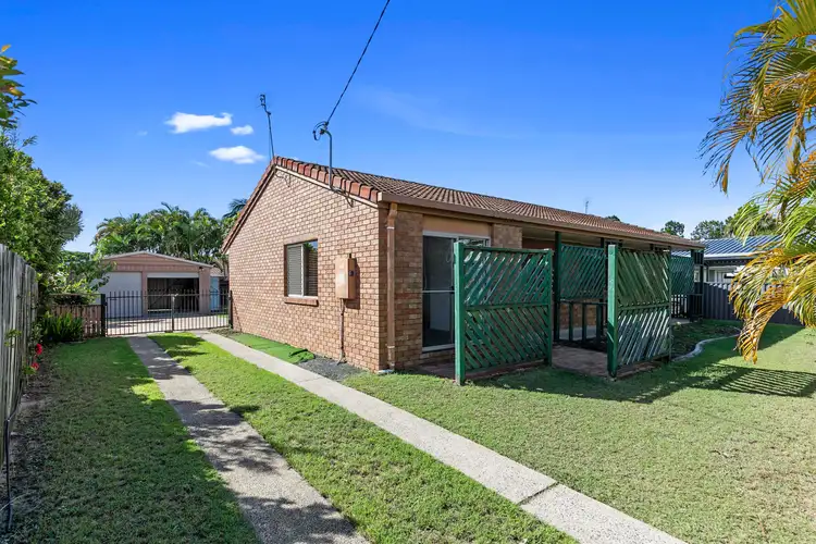 Second view of Homely house listing, 183 Dayman Street, Urangan QLD 4655