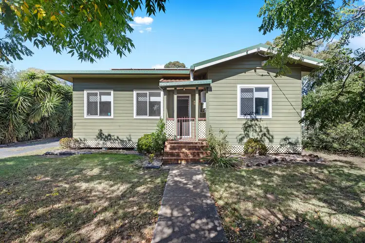 7 Tyrrell Street, Oakey QLD 4401