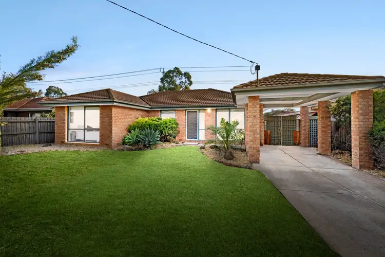 Second view of Homely house listing, 49 Kathleen Crescent, Hoppers Crossing VIC 3029