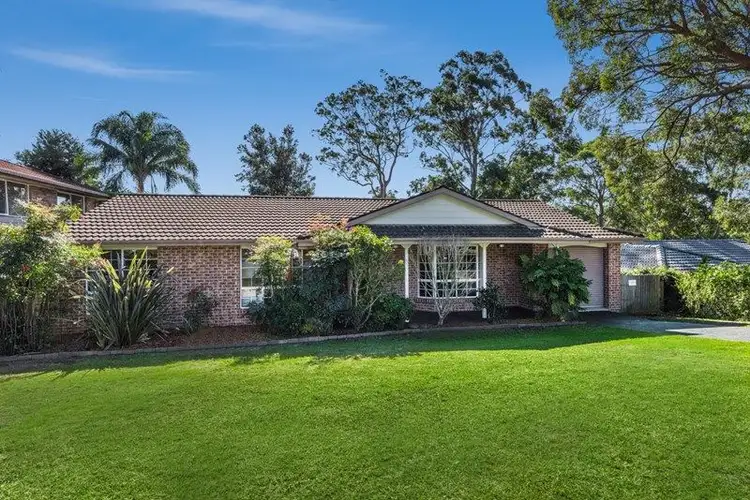 Second view of Homely house listing, 2 Bellbrook Close, Green Point NSW 2251