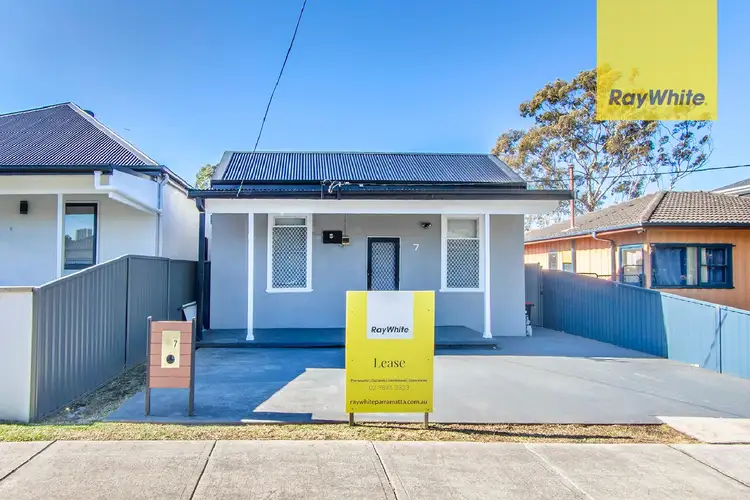 7 Short Street, Rosehill NSW 2142