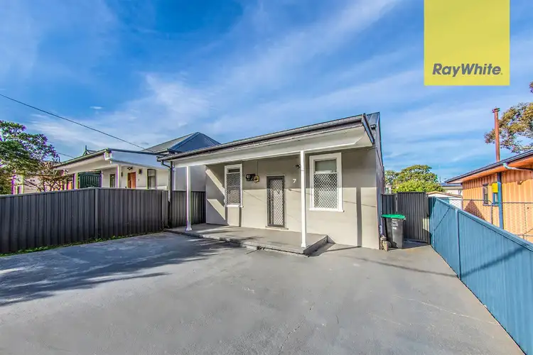 7 Short Street, Rosehill NSW 2142