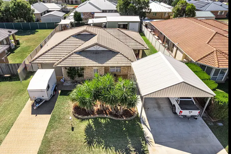 12 Lynne Court, Oakey QLD 4401