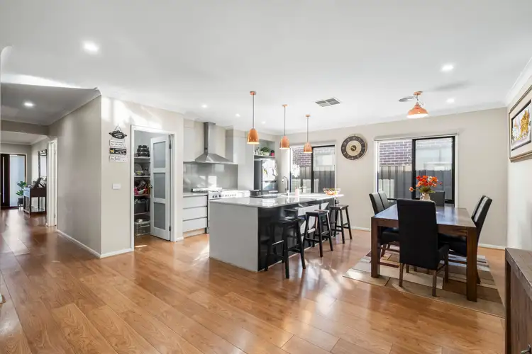 Fifth view of Homely house listing, 5 Canal Way, Craigieburn VIC 3064