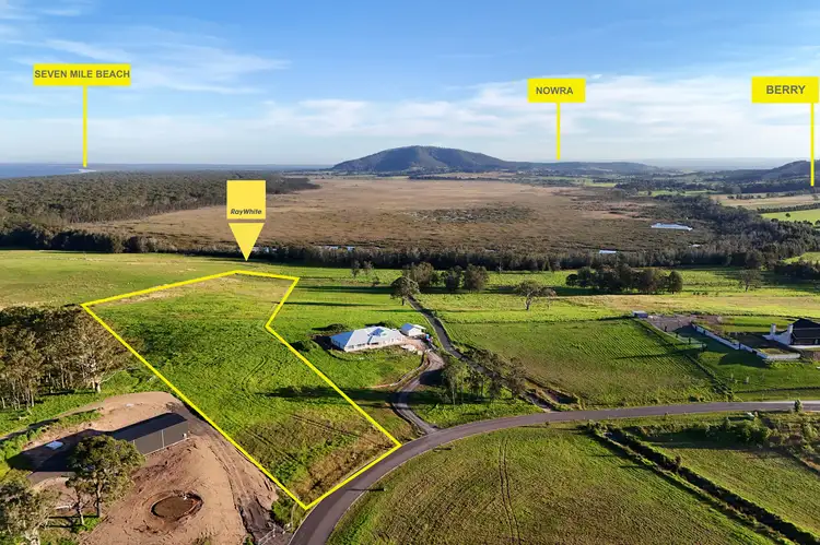Third view of Homely land listing, 20 Serenity Ridge, Berry NSW 2535