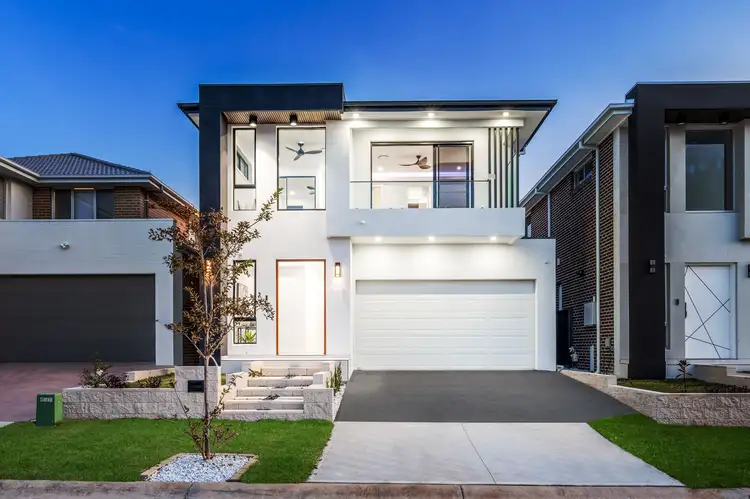 Main view of Homely house listing, 11 Mulgara Street (Melonba), Marsden Park NSW 2765