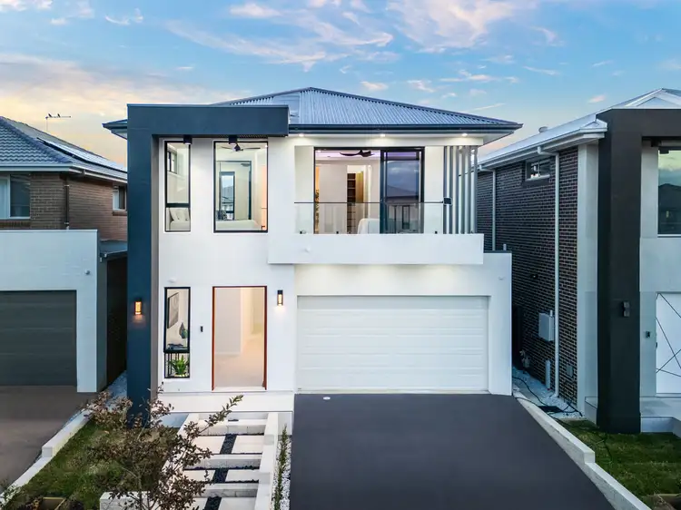 Second view of Homely house listing, 11 Mulgara Street (Melonba), Marsden Park NSW 2765