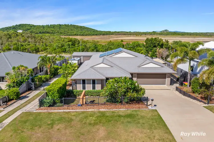 Second view of Homely house listing, 7 Peninsula Place, Rosslyn QLD 4703
