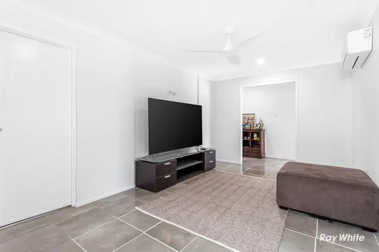 Fourth view of Homely house listing, 7 Peninsula Place, Rosslyn QLD 4703