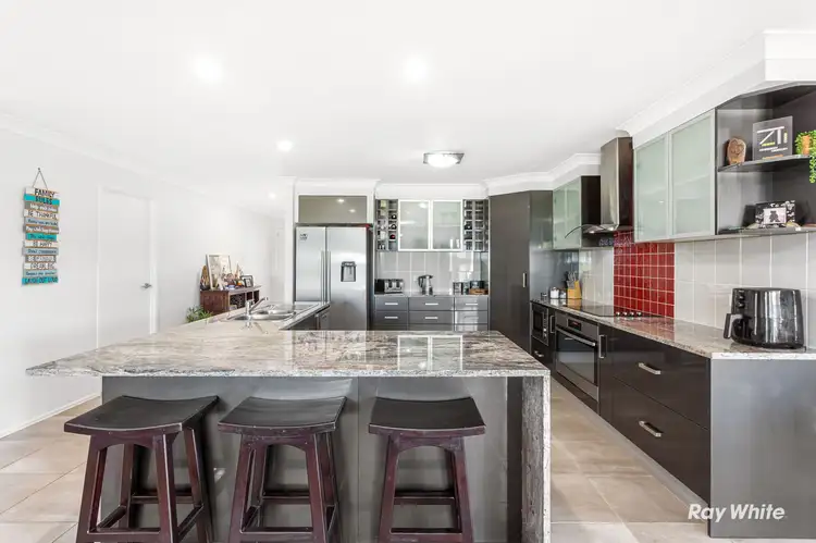Fifth view of Homely house listing, 7 Peninsula Place, Rosslyn QLD 4703