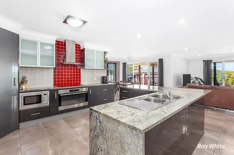 Sixth view of Homely house listing, 7 Peninsula Place, Rosslyn QLD 4703