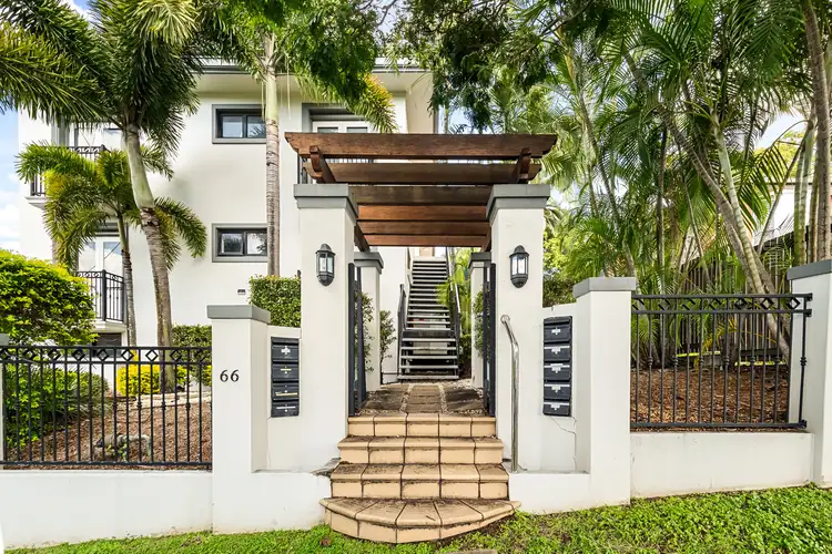 1/66 Elizabeth Street, Paddington QLD 4064