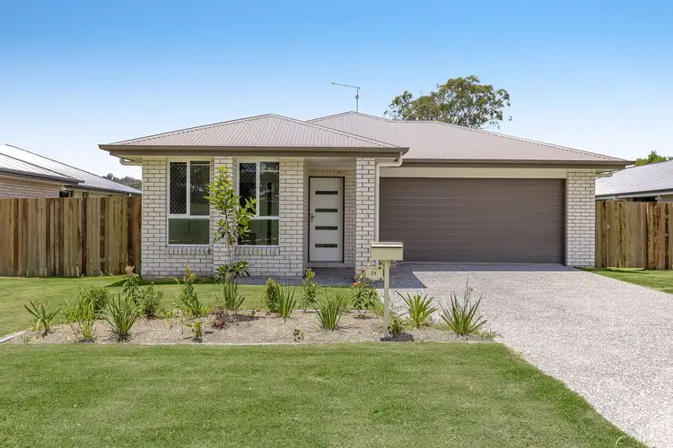 21 Bradley Street, Meringandan West QLD 4352