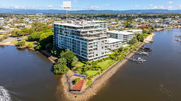 Main view of Homely apartment listing, 1710/33 T E Peters Drive, Broadbeach Waters QLD 4218