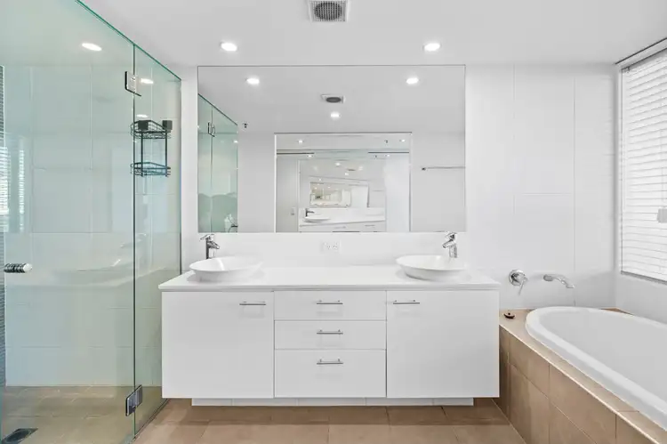 Fifth view of Homely apartment listing, 1710/33 T E Peters Drive, Broadbeach Waters QLD 4218