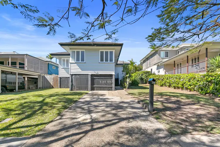 78 Shaftesbury Street, Tarragindi QLD 4121