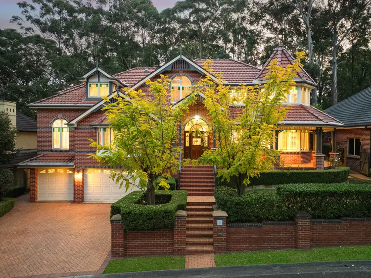 Main view of Homely house listing, 11 Compton Green, West Pennant Hills NSW 2125
