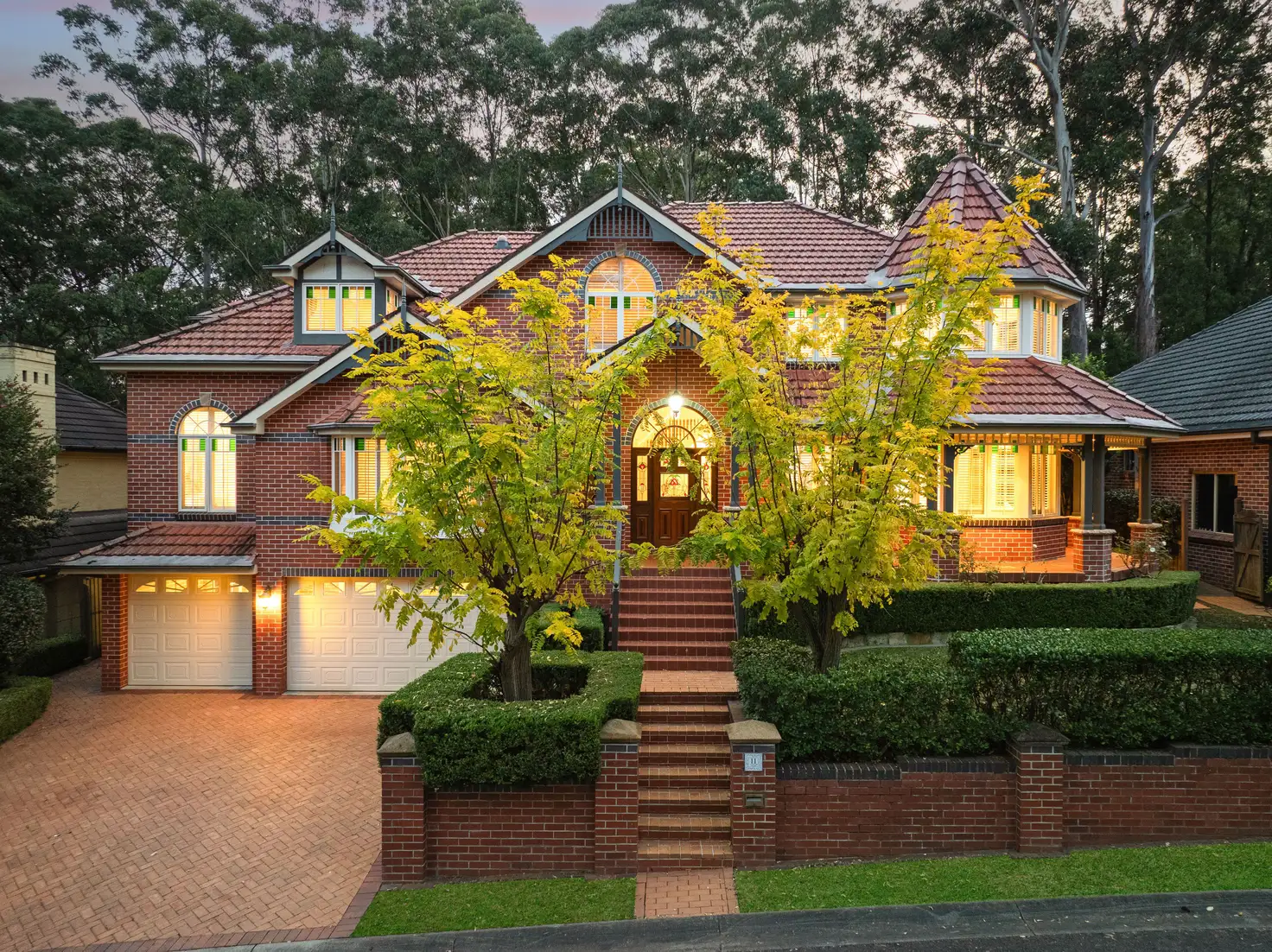 Main view of Homely house listing, 11 Compton Green, West Pennant Hills NSW 2125
