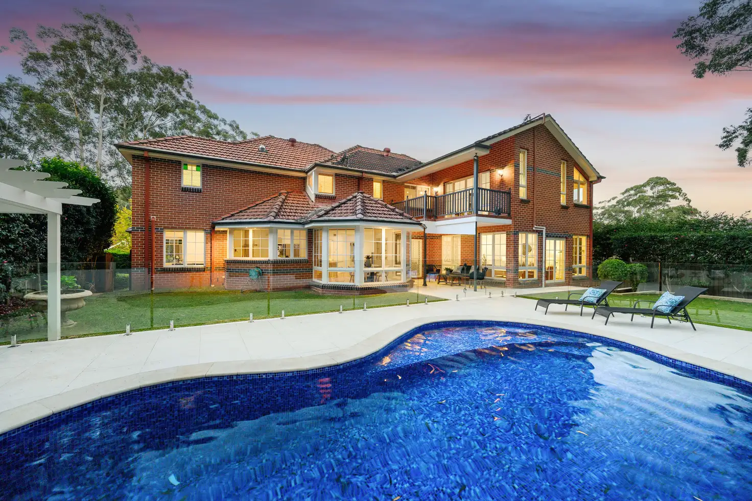 Main view of Homely house listing, 11 Compton Green, West Pennant Hills NSW 2125