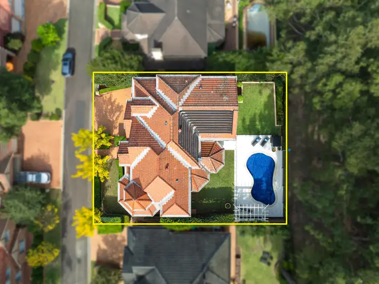 Second view of Homely house listing, 11 Compton Green, West Pennant Hills NSW 2125