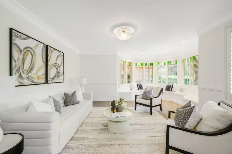 Fifth view of Homely house listing, 11 Compton Green, West Pennant Hills NSW 2125